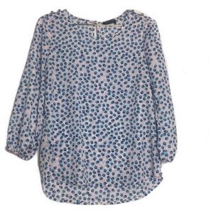 Papermoon for Stichfix Patterned Blouse